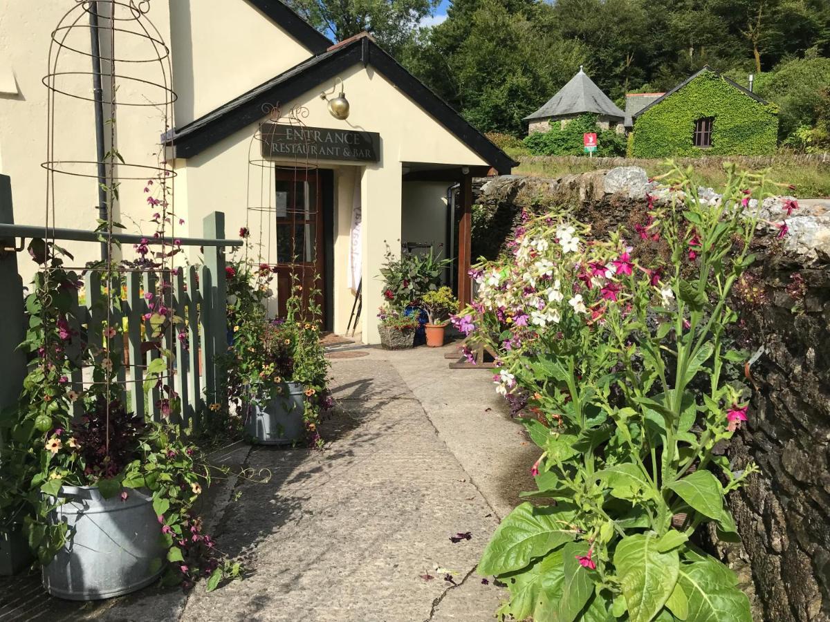 The Exmoor Forest Inn Simonsbath Extérieur photo