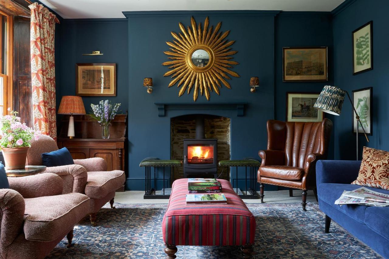 The Exmoor Forest Inn Simonsbath Extérieur photo