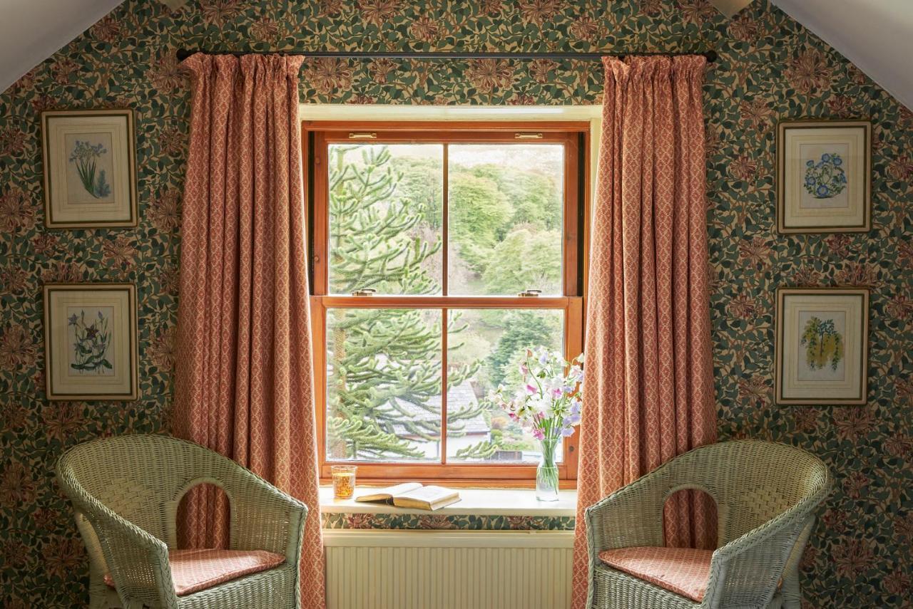 The Exmoor Forest Inn Simonsbath Extérieur photo