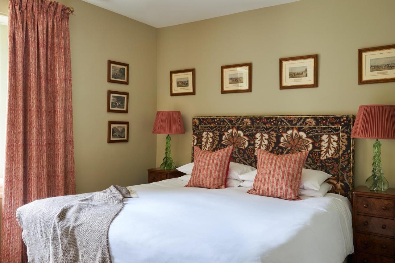 The Exmoor Forest Inn Simonsbath Extérieur photo